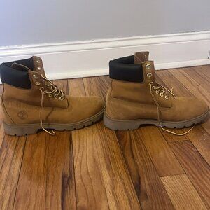 Men's Timberland Boots Size 7.5